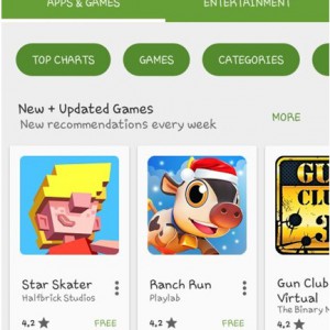 Bagaimana hendak pasang dan guna aplikasi android