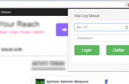 Install MySekolah di Chrome