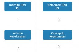 Bagaimana guru kaunseling hendak mendaftar sesi kaunseling individu menggunakan telefon pintar